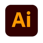 برنامج Adobe Illustrator 2026 لإنشاء الشعارات