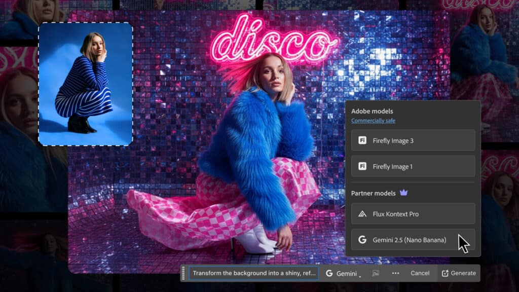 برنامج Adobe Photoshop 2026 لتعديل وتحرير الصور