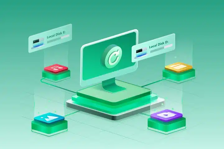 برنامج Amagicsoft Magic Data Recovery Technician | لاستعادة البيانات المحذوفة