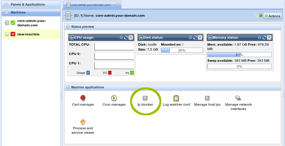 برنامج Application Blocker لحظر فتح البرامج علي الويندوز