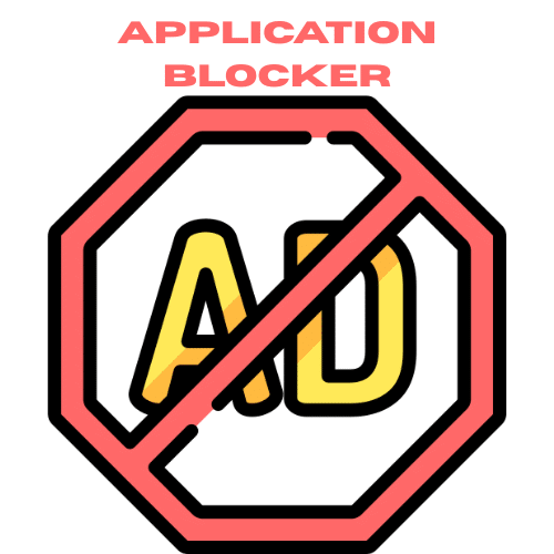 برنامج Application Blocker لحظر فتح البرامج علي الويندوز