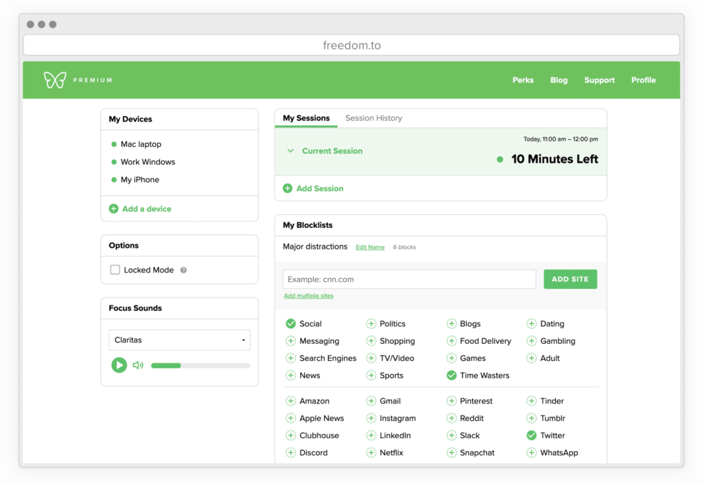 برنامج Application Blocker لحظر فتح البرامج علي الويندوز