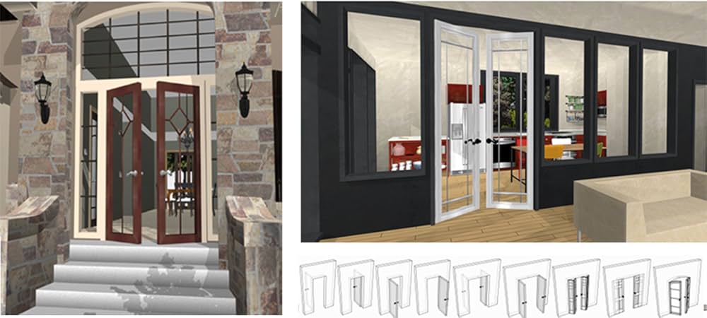 برنامج Avanquest Architect 3D Interior Design للديكور المنزلي