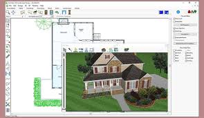 برنامج Avanquest Architect 3D Landscape Design لتصميم الحدائق
