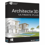 برنامج Avanquest Architect 3D Ultimate Plus لتصميم المنازل