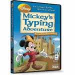 برنامج Disney Mickey's Typing Adventure Gold ليجعل طفلك بطلاً في الكتابة باللمس