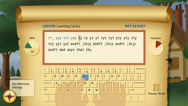 برنامج Disney Mickey's Typing Adventure Gold ليجعل طفلك بطلاً في الكتابة باللمس