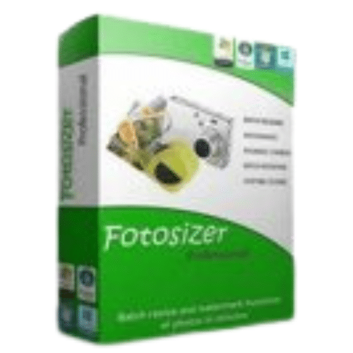 برنامج Fotosizer Professional لتحرير الصور