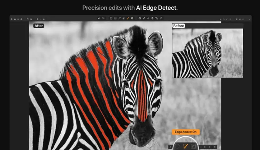 برنامج Irix HDR Classic Pro لتحرير الصور