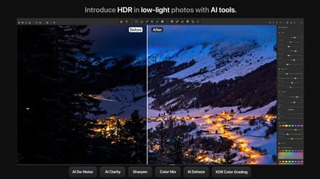 برنامج Irix HDR Classic Pro لتحرير الصور
