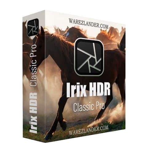 برنامج Irix HDR Classic Pro لتحرير الصور 3