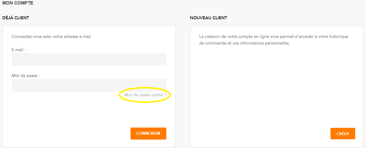 برنامج LostMyPassword لاستعادة كلمات المرور