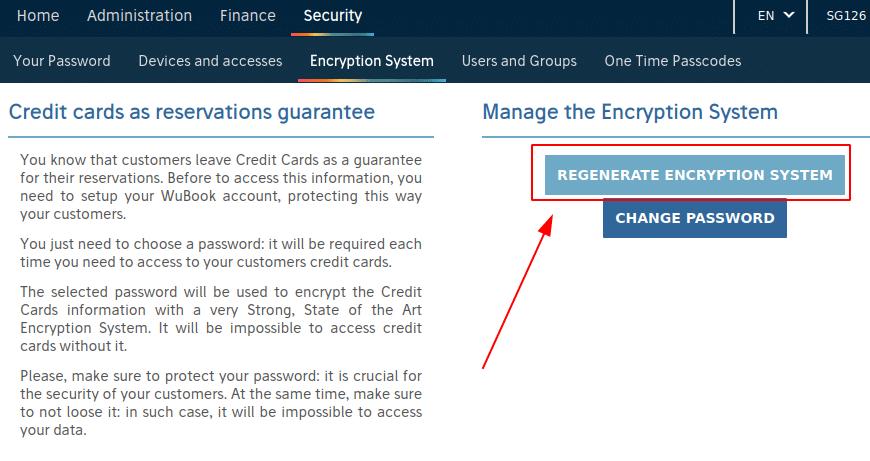 برنامج LostMyPassword لاستعادة كلمات المرور