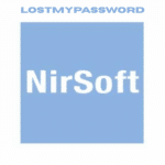 برنامج LostMyPassword لاستعادة كلمات المرور