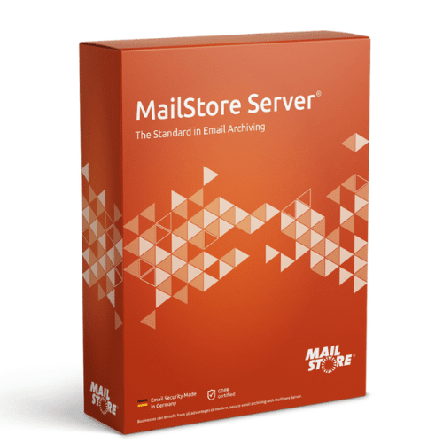 برنامج MailStore Server Edition لحفظ وأرشفة رسائل البريد الإلكتروني