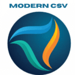 برنامج Modern CSV لإدارة البيانات