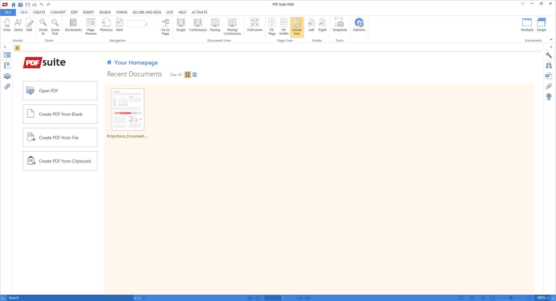 برنامج PDF Suite Pro+OCR لتحرير ونعديل ال بي دي اف