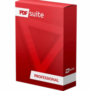 برنامج PDF Suite Pro+OCR لتحرير ونعديل ال بي دي اف