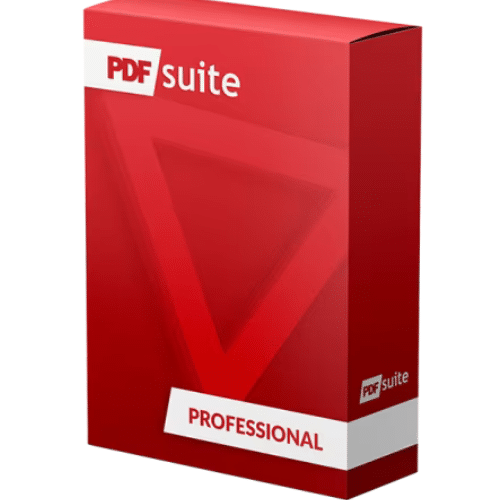 برنامج PDF Suite Pro+OCR لتحرير ونعديل ال بي دي اف
