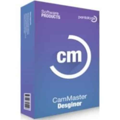 برنامج PentaLogix CAMMaster Designer لمصممي الدوائر الكهريبية