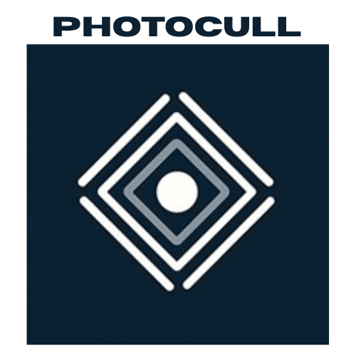 برنامج PhotoCull لتحرير الصور