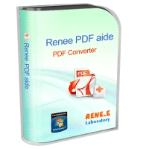 برنامج Renee PDF Aide لتحويل ملفات PDF إلى صيغ قابلة للتحرير