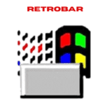 برنامج RetroBar | لستبدال شريط المهام الحديث في نظام ويندوز