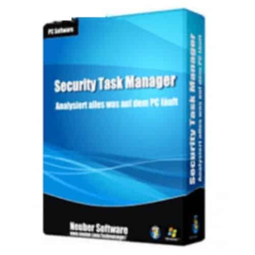 برنامج Security Task Manager لتحليل جميع العمليات قيد التشغيل على جهازك