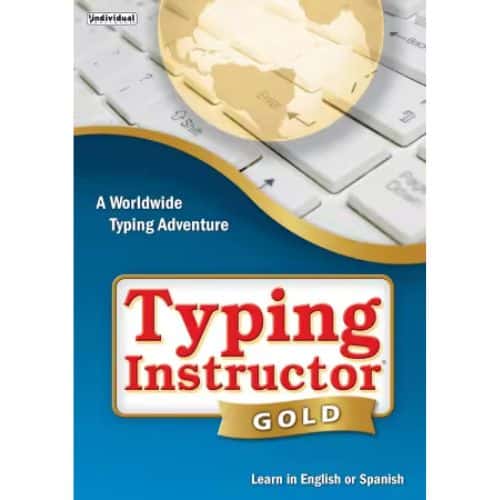 برنامج Typing Instructor Gold لتعليم الطباعة 1