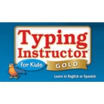 برنامج Typing Instructor for Kids Gold لتعليم الأطفال مهارات الطباعة السريعة