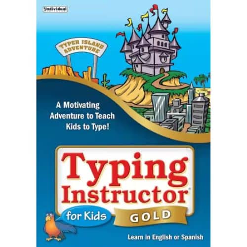 برنامج Typing Instructor for Kids Gold لتعليم الأطفال مهارات الطباعة السريعة 4