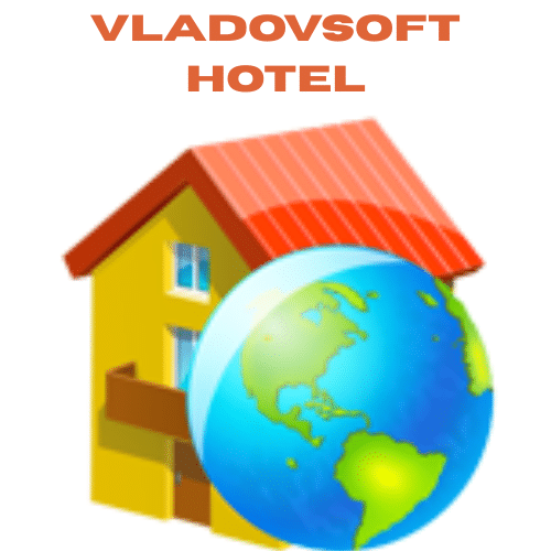 برنامج Vladovsoft Hotel لإدارة الفنادق