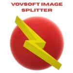 برنامج VovSoft Image Splitter لتحرير وتقطيع الصور