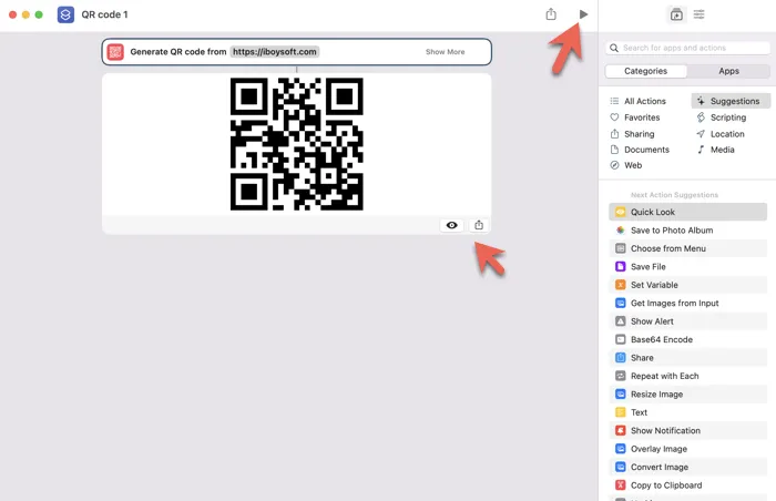 برنامج VovSoft QR Code and Barcode Reader لقرأة رموز QR