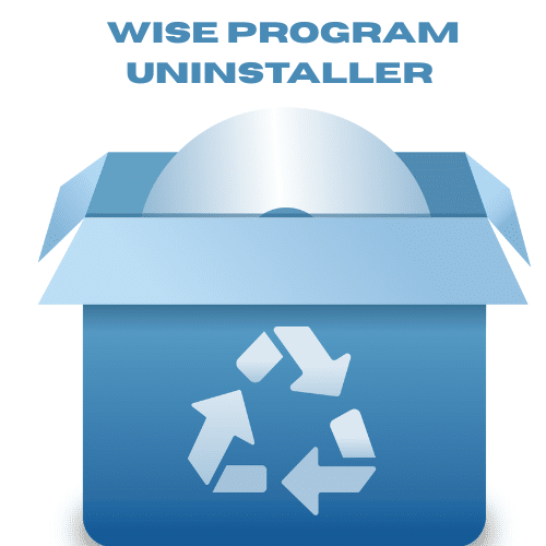 برنامج Wise Program Uninstaller لأزالة وحذف البرامج