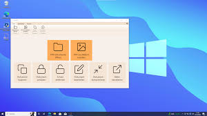 برنامج anyPDF لأدارة ملفات البي دي اف