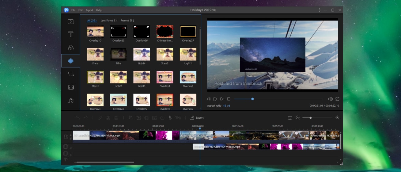 برنامج EaseUS Video Editor Pro | لتحرير الفديو - shr7pc