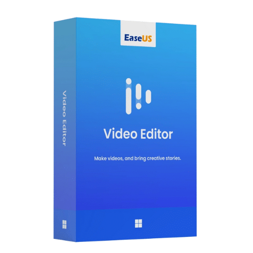 برنامج EaseUS Video Editor Pro | لتحرير الفديو - shr7pc