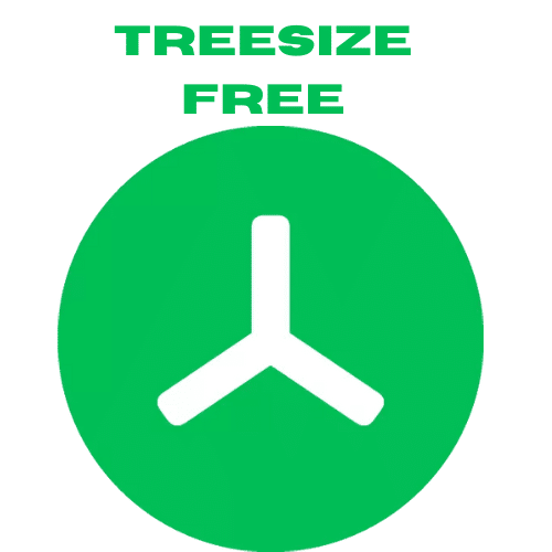 برنامج TreeSize Free | لإدارة وتحليل مساحة تخزين الأقراص - shr7pc