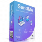 برنامج Abelssoft SendMe لمشاركة الملفات