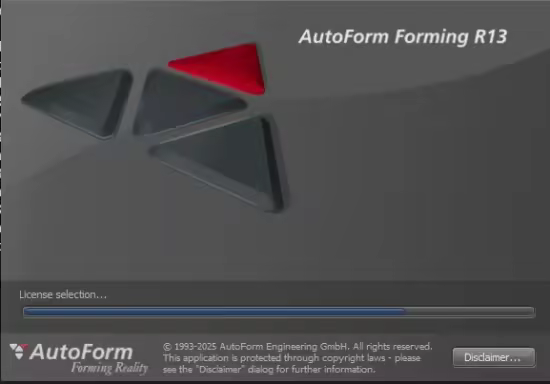 برنامج AutoForm Plus لمهندسي تشكيل المعادن