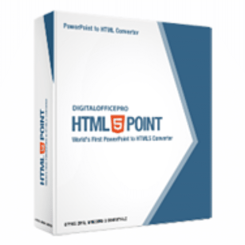 برنامج DigitalOfficePro HTML5Point لتحويل عروض الـ PowerPoint إلى محتوى HTML5 3