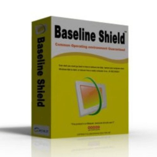 برنامج EAZ Solution Baseline Shield لحماية البيانات 3