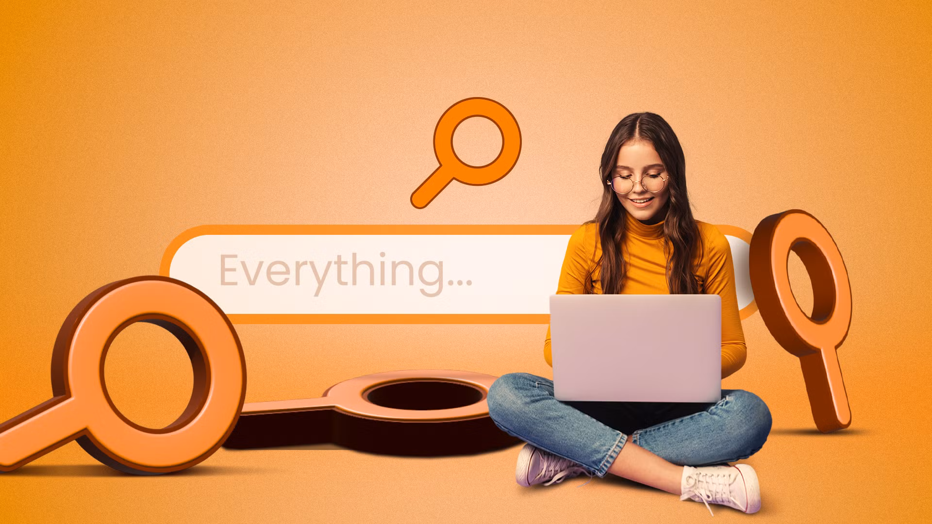 برنامج Everything للبحث عن ملفات في الكمبيوتر