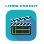 برنامج LosslessCut لتحرير الفديو