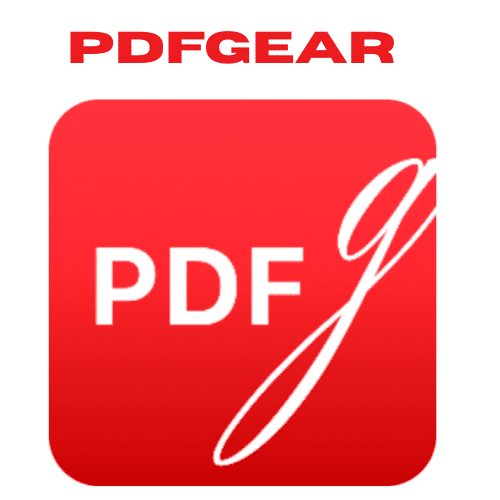 برنامج PDFgear لإدارة وتحرير ملفات PDF 1
