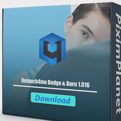 برنامج Retouch4me Dodge Burn لتحرير الصور 1