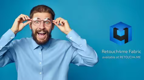 برنامج Retouch4me Fabric لتحسين صور القماش بدقة واحترافية