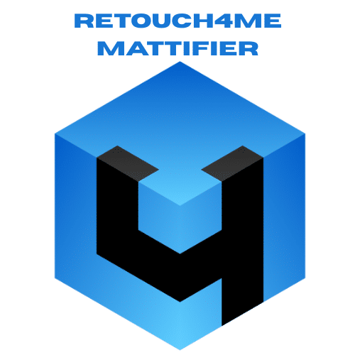 برنامج Retouch4me Mattifier لعلاج البشرة اللامعة والزيتية في الصور 1