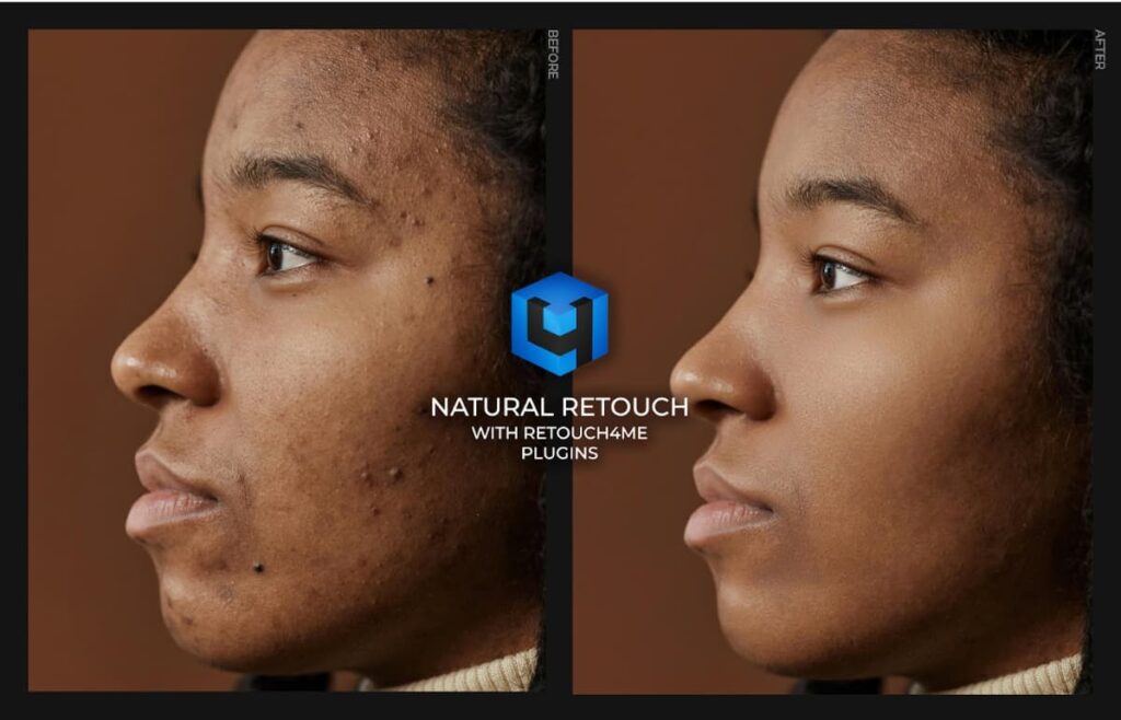 برنامج Retouch4me Skin Tone لتحرير الصور